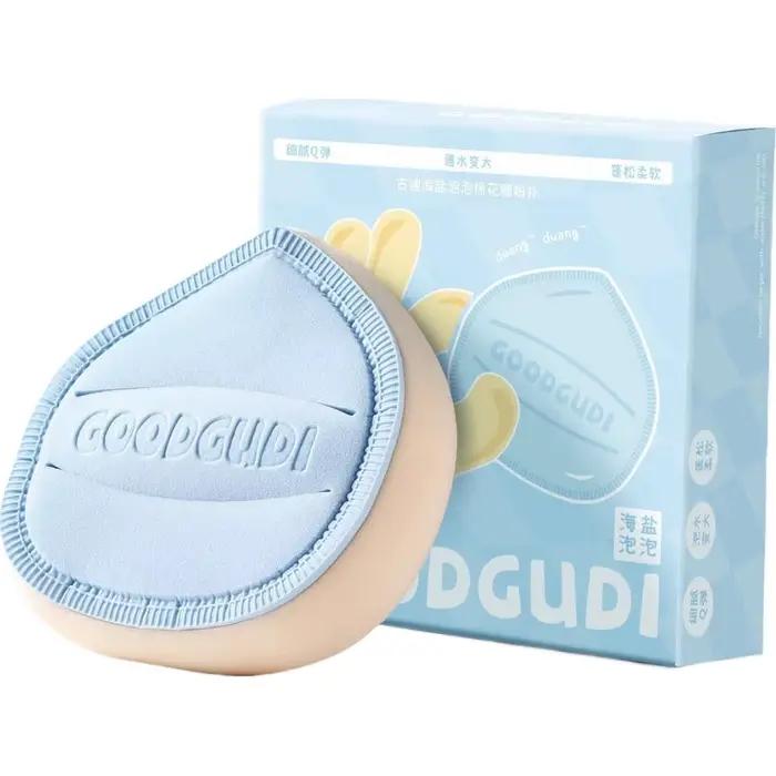Coussin de guimauve doux, fond de teint bouffant de poudre, liquide spécial, Base transparente, adap