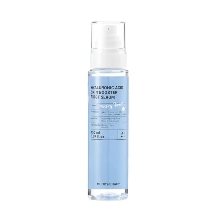 Sérum Booster Cutané Meditherapy : Hydratation Profonde, Réparation de la Barrière Cutanée, Anti-Séc