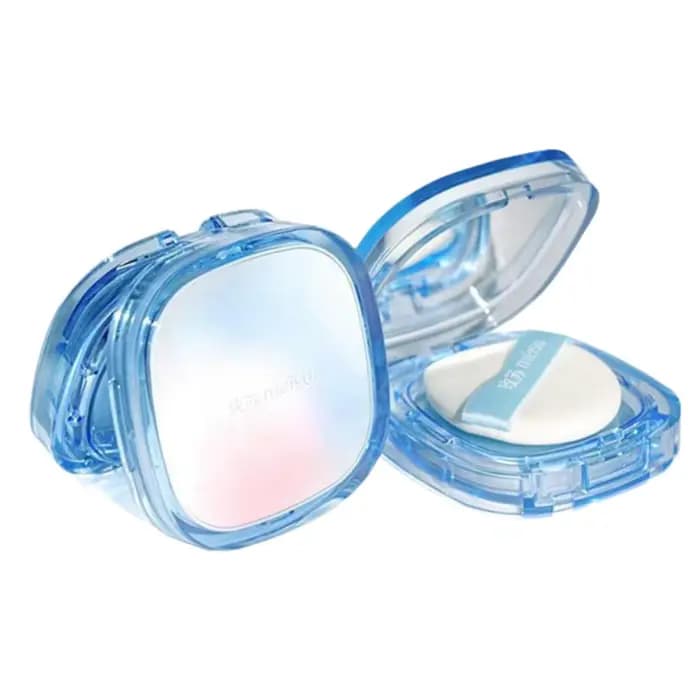 Crème fixatrice pour le visage, poudre pressée pour polissage et correcteur, couvertures sèches et h