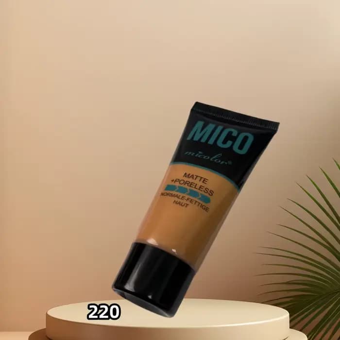 40ml couverture complète pour les femmes noires cosmétiques coréens peau sèche grasse fond de teint 