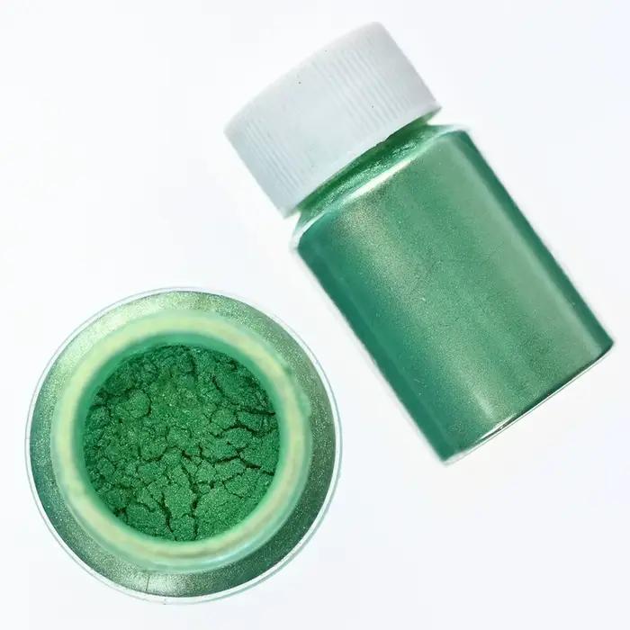 20 ML/bouteille poudre de Mica perle Pigment Non toxique sûr métallique farine Mica poudre minérale 