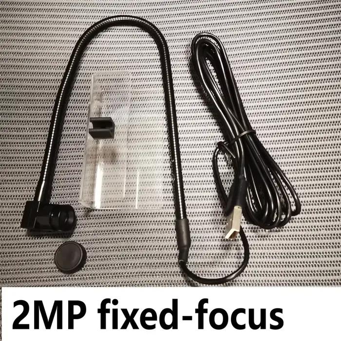 Webcam centrale avec microphone intégré pour PC portable, caméra 4K, écran central, œil à œil, 8MP, 