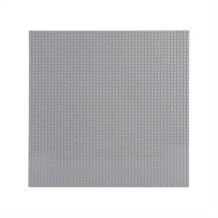 Plaque de Base classique 50x50 points blocs de Construction briques plaques de Base bricolage planch