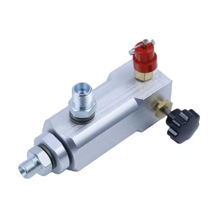 Bloc de vanne basse pression pour compresseur d'air haute pression 0-300 bar 0-4500 PSI 0-30 MPA – A