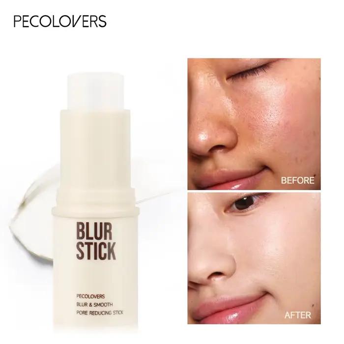 Bâton de Base de pores invisibles, correcteur de maquillage, Isolation, Base de pores avant, modific