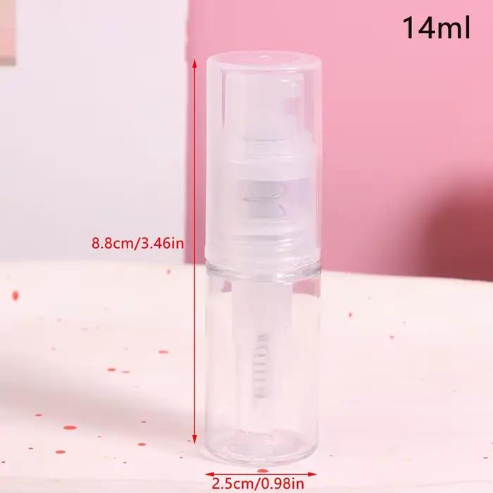 Bouteille de pulvérisation de poudre sèche, atomiseur rechargeable, distributeur de poudre pour bébé