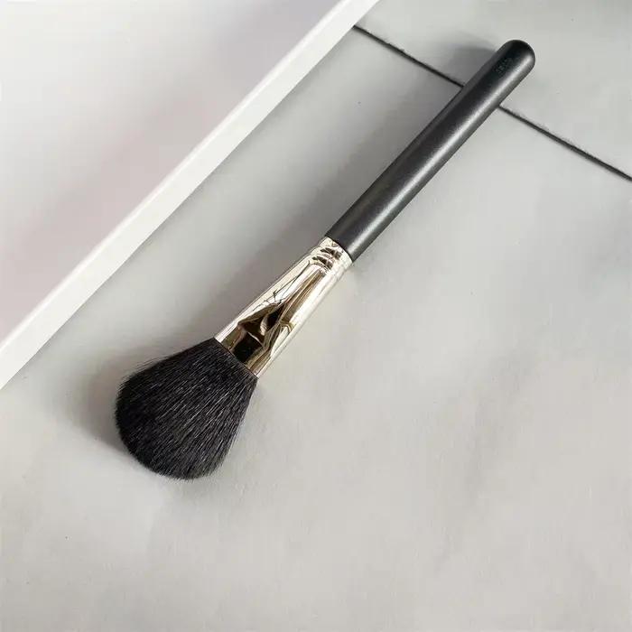Pinceau à Blush en poudre 129 multi-usages, bronzant, brosse de maquillage, cosmétiques de beauté, o