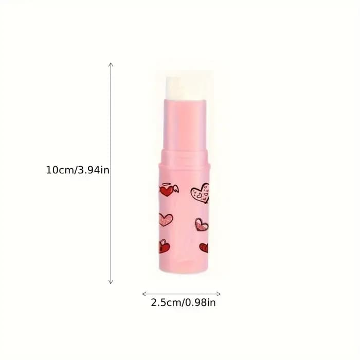 Bâton d'apprêt de maquillage longue durée sans huile – Finition mate toute la journée, Base de fond 