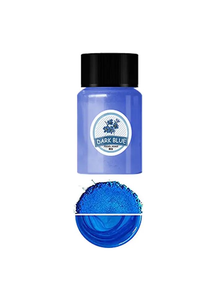 Poudre de Mica naturelle, 28 couleurs, 10g, 28 couleurs, perle, colorant, résine époxy, bricolage, f