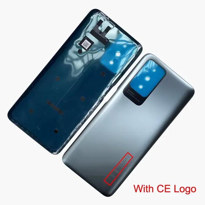 Coque arrière de remplacement A+++ pour Xiaomi Redmi 10 Prime 2022, boîtier de batterie arrière, cou