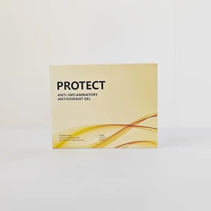 Nouvelle arrivée CO2 oxygène charbon de bois dosettes protéger enégaliser visage sérum hydratant Pod