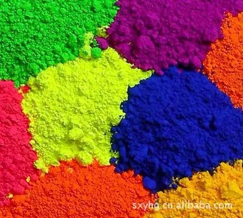 Poudre structurels ente brillante, pigment de décoration pour vernis à ongles, peinture et impressio
