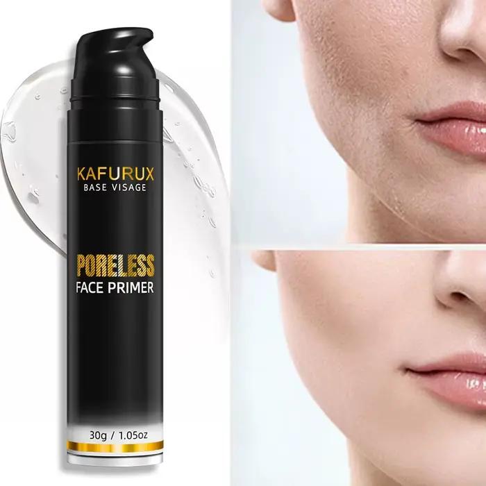Base de Lotion primaire transparente hydratante, rendu des couleurs, tenue de maquillage longue duré