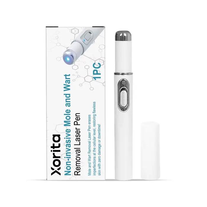 Stylo laser Xorita pour l'élimination des imperfections du visage, réduit la pigmentation, lisse et 