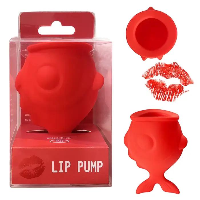 Dispositif de repulpe à lèvres pour lèvres plus pleines, 1 pièce, outil de repulpant à lèvres en Sil