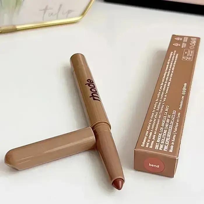 Nouveau Gel Essence Éclaircissant et Soin de la Peau, Poudre Naturelle de Maquillage Soyeux pour les