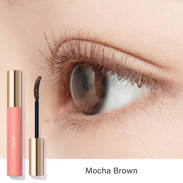 UKISS – Mascara primaire pour cils, Base épaisse, longue tenue, imperméable, brosse noire pour les y