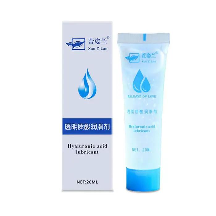 Lubrifiant Vaginal lubrifiant soluble dans l'eau lubrifiant sexuel corps masturbant lubrifiant Gel A