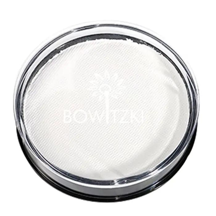Bowitzki 18g Peinture faciale professionnelle à base d'eau, maquillage sûr pour adultes, couleur uni