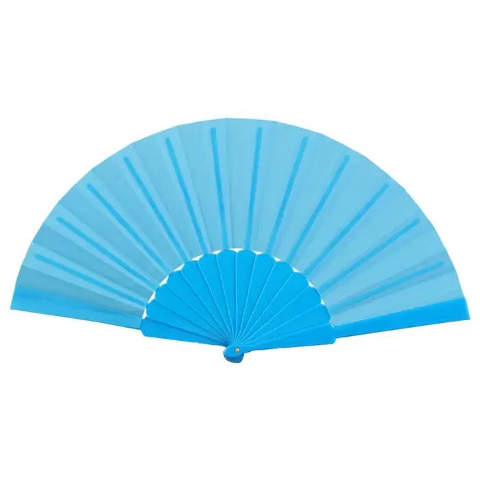 Éventail Pliable en Dentelle Florale, Portable, Structure Solide, pour les Mariages, les Fêtes, les 