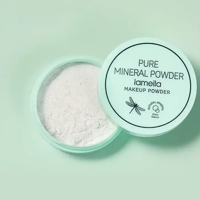 Poudre libre pour le visage, poudre de réglage translucide mate, cosmétiques, imperméable, contrôle 