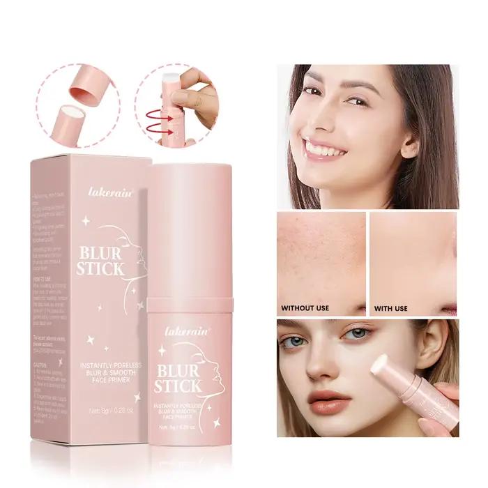 Bâton flou comme la peau de bébé gomme instantanée des pores apprêt maquillage longue durée contrôle