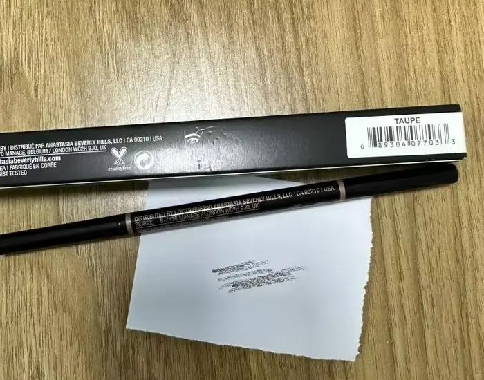 2025 crayon à sourcils Anastasia Beverlying Hills Anastasia maquillage poudre lueur Kit Contour surl