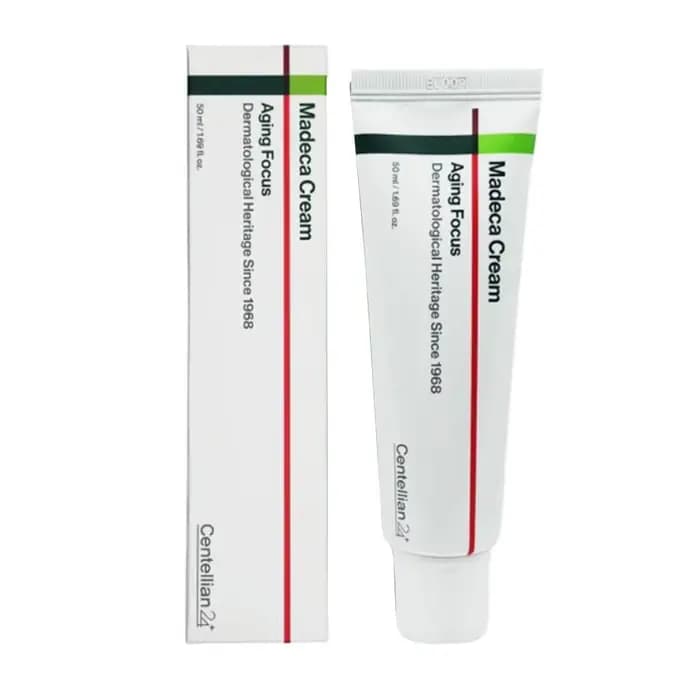 Crème raffermissante à la Centella Asiatica, hydratant anti-rides pour le visage, liftant, réparateu