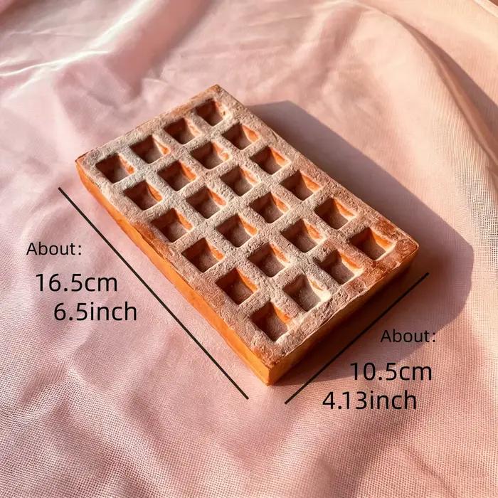 Modèle réaliste de crème glacée et de pain artificiels simulés, accessoires de photographie créatifs