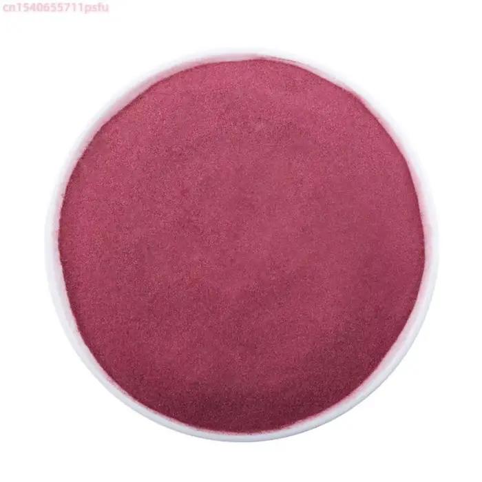 100% pur naturel rouge Pigment rouge Rose poudre de haute qualité Rose fleur poudre de fleur ventes 