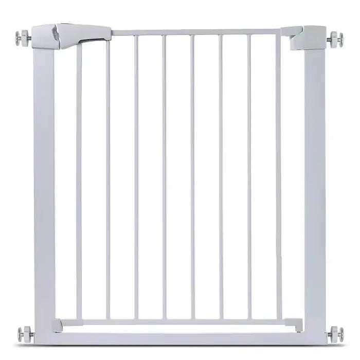 Balustrade de porte de sécurité pour enfants, garde-corps d'entrée d'escalier pour bébé, clôture de 