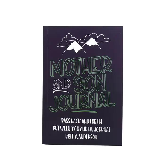 1 PC Carnet A5 Histoires de Famille – Je voudrais entendre l'histoire de mon père et de sa mère – En
