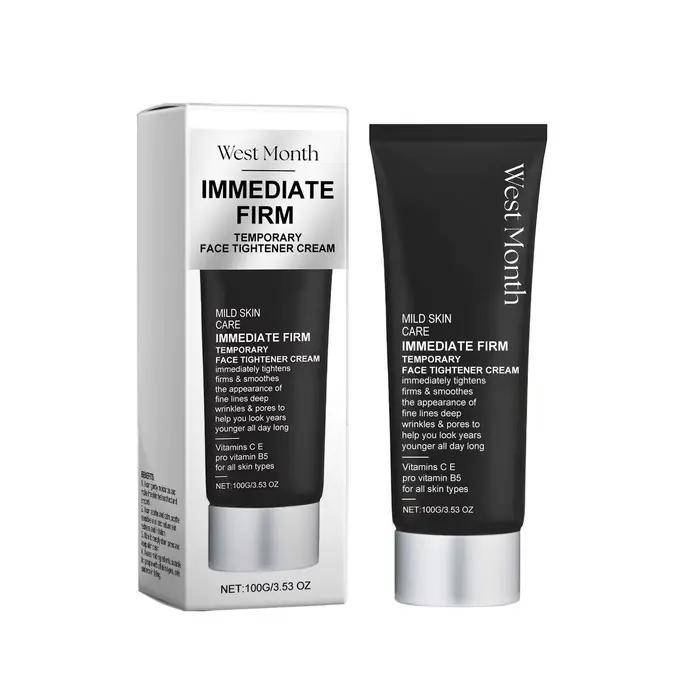 Crème raffermissante pour le visage, anti-âge, anti-sécheresse, lissante, hydratante