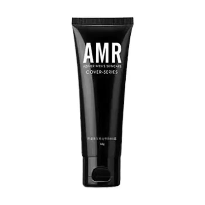 Crème BB AMR pour hommes, série Cover, 50g, hydratante, contrôle du sébum, légère, respirante, couvr
