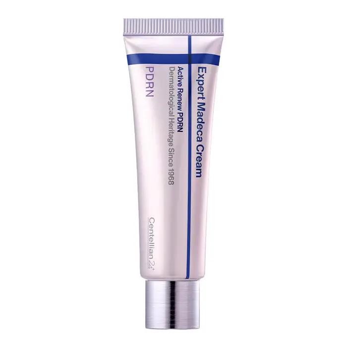 Crème Centellian24 Expert Madeca Active Renew PDRN Advanced Firming Recovery Soin du visage 50ml Rép