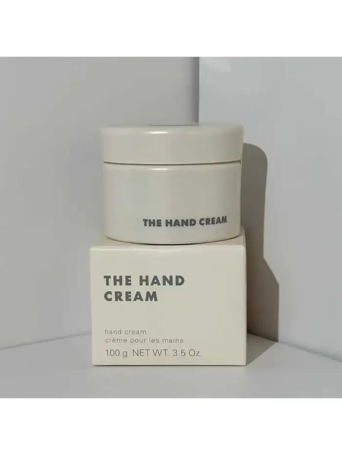 Kits d'outils de maquillage La crème pour les mains