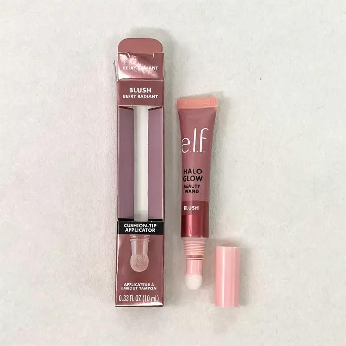 Nouveau Rouge à Lèvres Crème ELF, Gloss à Lèvres, Poudre Libre Contrôle Sébum, Fixateur Longue Tenue