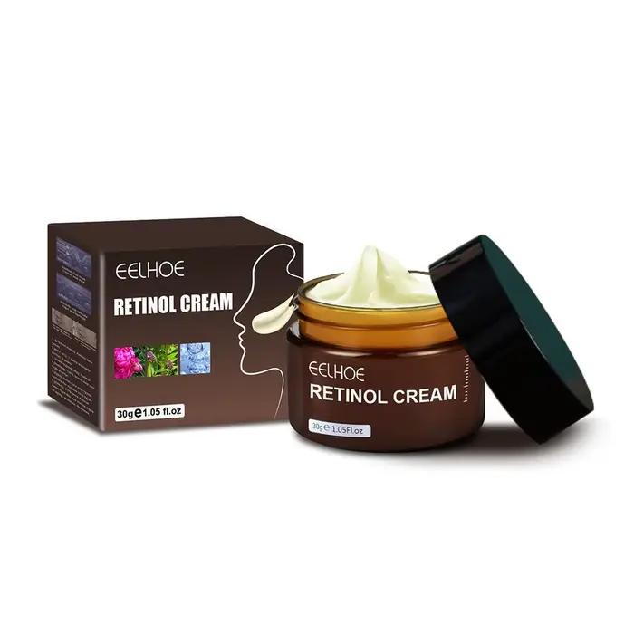 Crème à base d'extrait de racine d'igname sauvage, hydratante, lisse, optimisme, amélioration de la 
