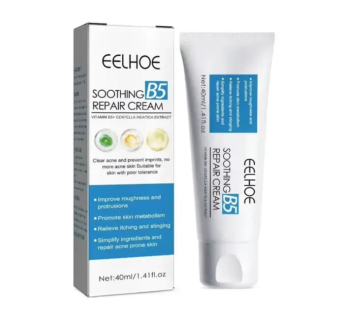 Cicaplast crème réparatrice B5 40ml crème réparatrice hydratante apaise les rougeurs démangeaisons n