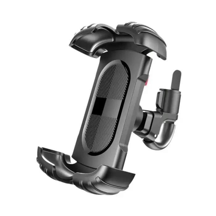Moto, VTT, Vélo de route, Stable et réglable à 360° °   Support de téléphone portable universel rota