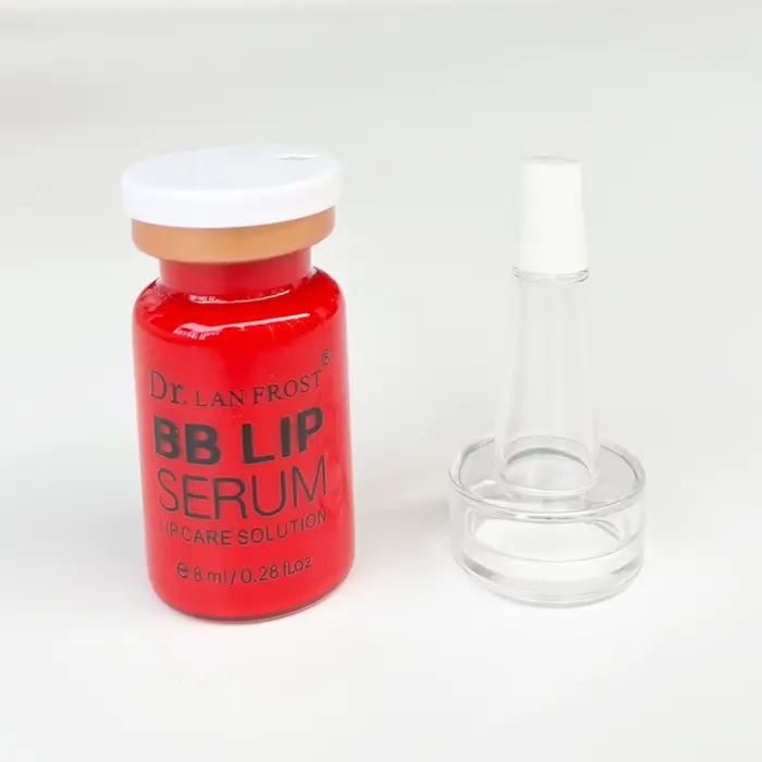 BB Crème Jules Kit Ampoule Sérum Fond de Teint Liquide pour Maquillage en Continu, Micropigmentation