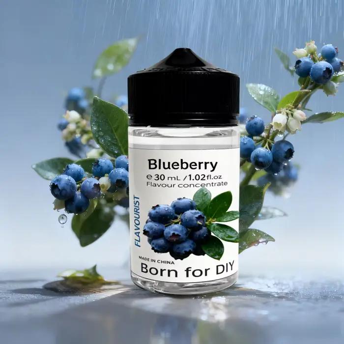 Aromatiste myrtille eau solubilité arôme concentré Fruits arôme E aromatisé parfum de bricolage