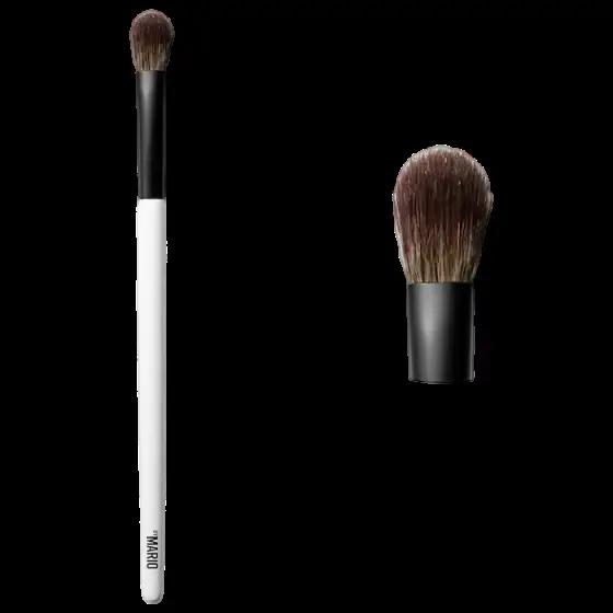5g Mario Blush - Palette de fards à joues mats monochromes, Cosmétiques de contour pour les joues, F