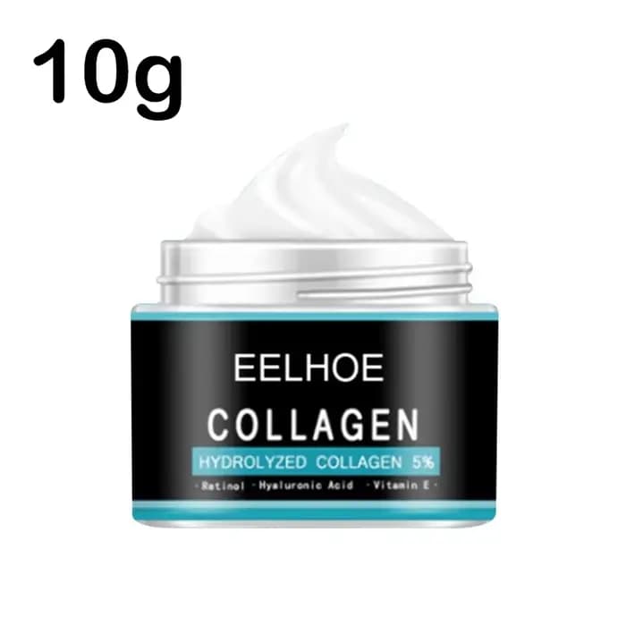 Crème Anti-âge Anti-rides pour le visage, hydratant au collagène, blanchissant, soins pour la peau, 