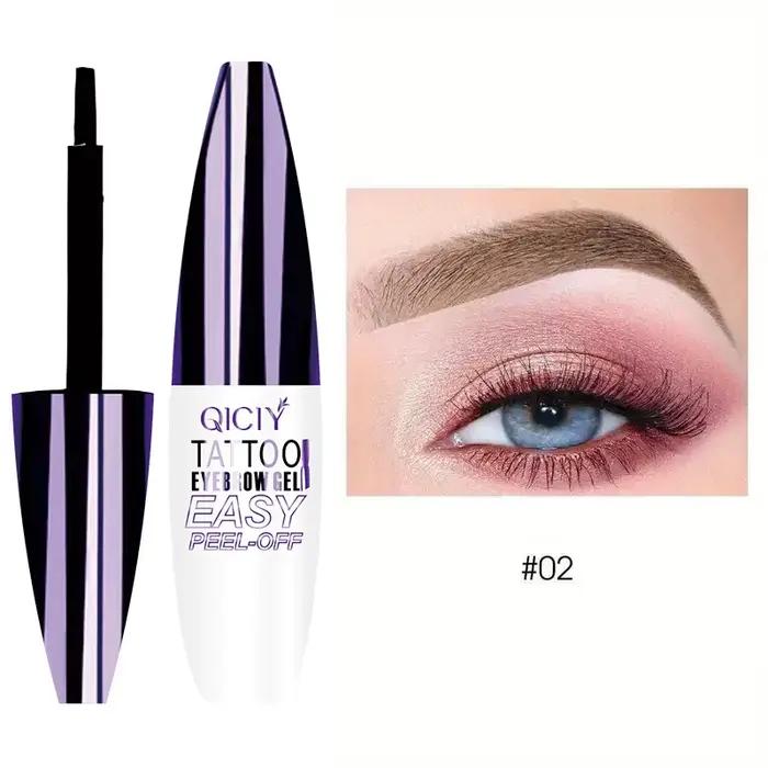 Gel imperméable pour embaudes sourcils, embaupour sourcils, embaupour sourcils, embaupour sourcils, 