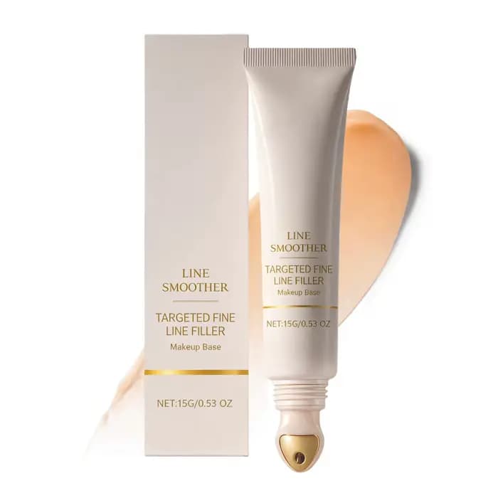 Base de maquillage hydratante lissante pour unifier le teint, légère et non collante, estompe les po