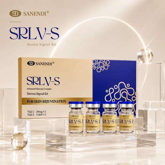 Sérum hydratant original SANENDI-EXOSOMSE coréen pour le soin de la peau, best-seller, pour Der.pen 