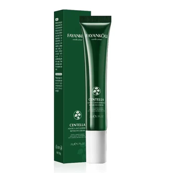 Centella Asiatica crème pour les yeux Anti cernes sous les yeux supprimer les poches pour les yeux h