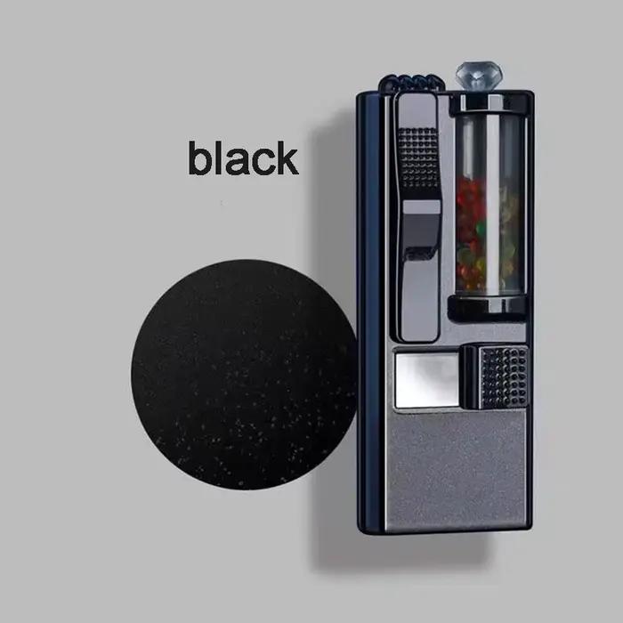 Machine à poussoir multifonction portable pour billes éclatantes de cigarettes, mini-poussoir pour b