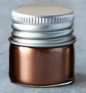 Poudre de couleur décorative faite à la main pour la fabrication de figurines de dessins animés en a